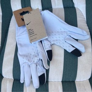 Nike Fleece Gloves Dri-FIT Women's running